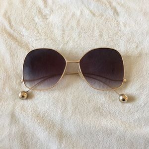 Navy Blue+Blue Sunnies💧